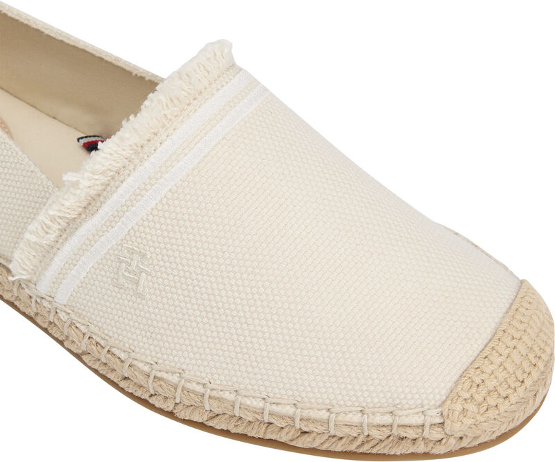 FRINGE CANVAS CLOSED ESPADRILLE Kadın Bej Günlük Ayakkabı - FW0FW08881