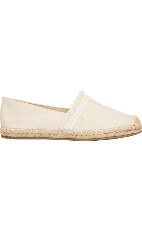 FRINGE CANVAS CLOSED ESPADRILLE Kadın Bej Günlük Ayakkabı - FW0FW08881
