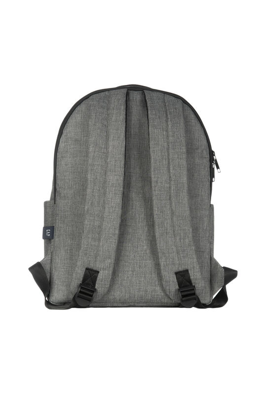 GAP - Gap Çift Bölme Sırt Çantası Uniseks Gri Sırt Çantası - 03442