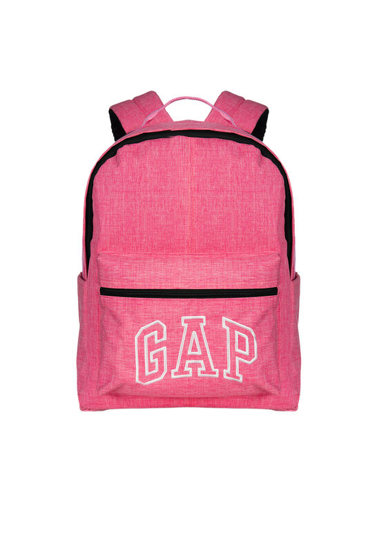 GAP - Gap Çift Bölme Sırt Çantası Uniseks Pembe Sırt Çantası - 03444