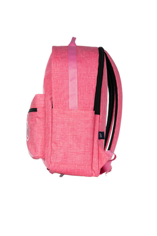 Gap Çift Bölme Sırt Çantası Uniseks Pembe Sırt Çantası - 03444