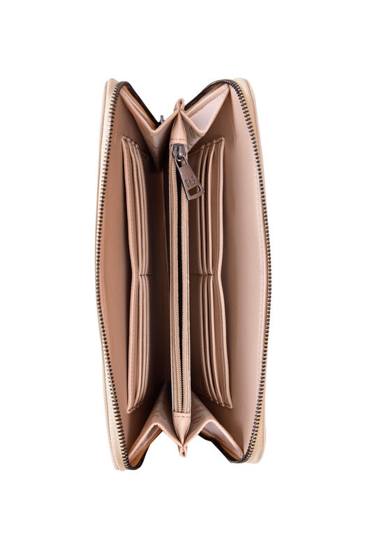 GAP KADIN CLUTCH ÇANTA Kadın Bej Çanta - 15860