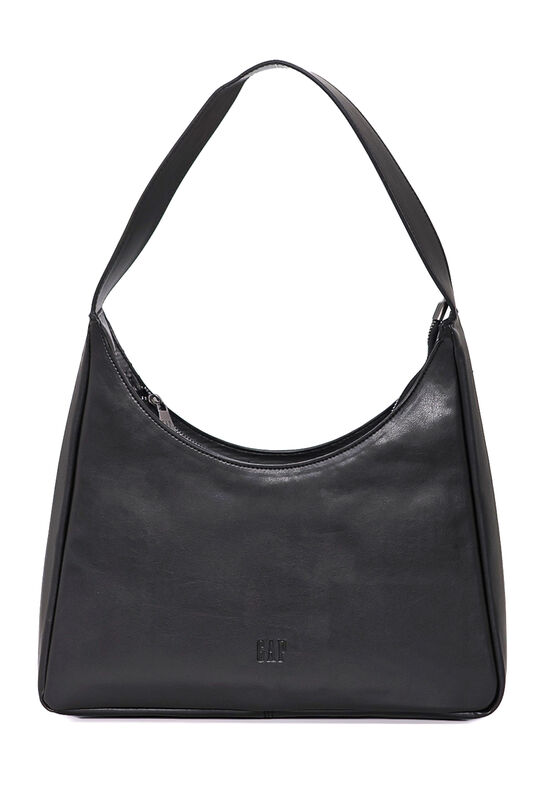 GAP KADIN EL ÇANTASI Kadın Siyah Çanta - 08185 GAP KADIN EL ÇANTASI Kadın Siyah Çanta - 08185