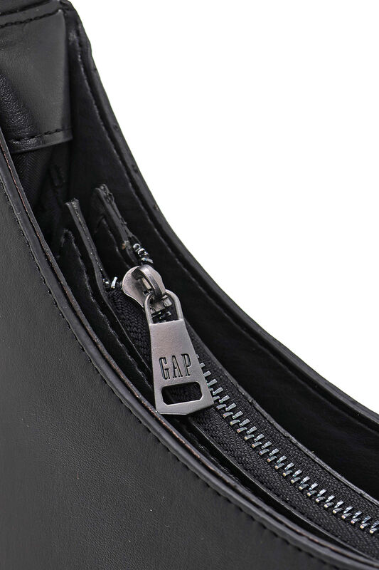 GAP KADIN EL ÇANTASI Kadın Siyah Çanta - 08185 GAP KADIN EL ÇANTASI Kadın Siyah Çanta - 08185