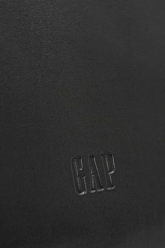 GAP KADIN EL ÇANTASI Kadın Siyah Çanta - 08185 GAP KADIN EL ÇANTASI Kadın Siyah Çanta - 08185