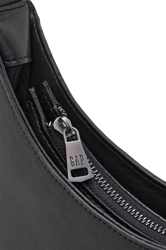 GAP KADIN EL ÇANTASI Kadın Siyah Çanta - 08185 GAP KADIN EL ÇANTASI Kadın Siyah Çanta - 08185
