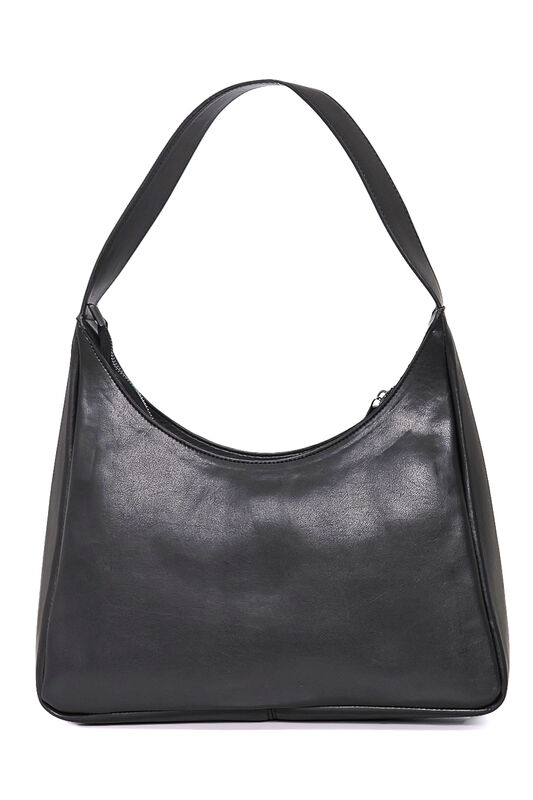 GAP KADIN EL ÇANTASI Kadın Siyah Çanta - 08185 GAP KADIN EL ÇANTASI Kadın Siyah Çanta - 08185