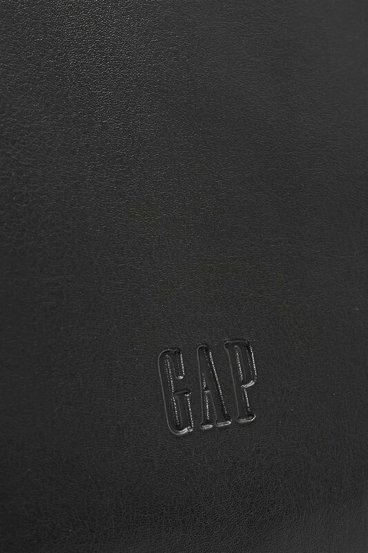 GAP KADIN EL ÇANTASI Kadın Siyah Çanta - 08185 GAP KADIN EL ÇANTASI Kadın Siyah Çanta - 08185