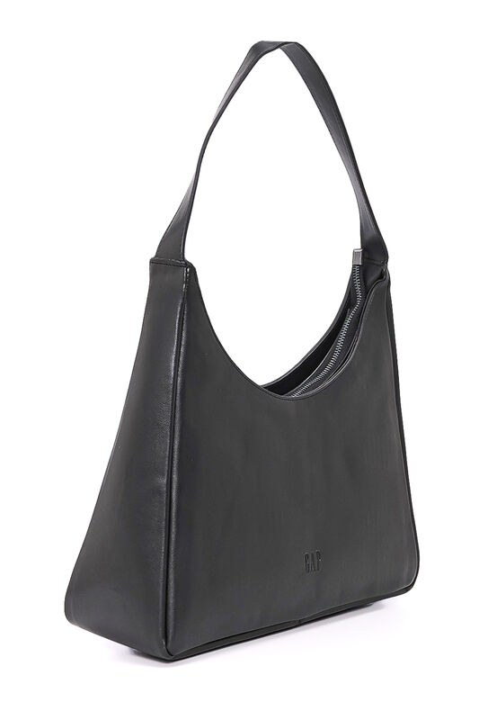 GAP KADIN EL ÇANTASI Kadın Siyah Çanta - 08185 GAP KADIN EL ÇANTASI Kadın Siyah Çanta - 08185