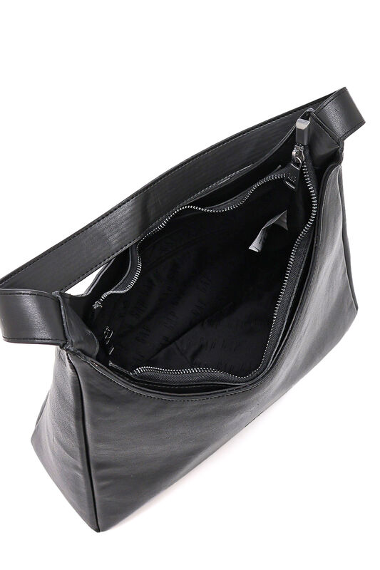 GAP KADIN EL ÇANTASI Kadın Siyah Çanta - 08185 GAP KADIN EL ÇANTASI Kadın Siyah Çanta - 08185