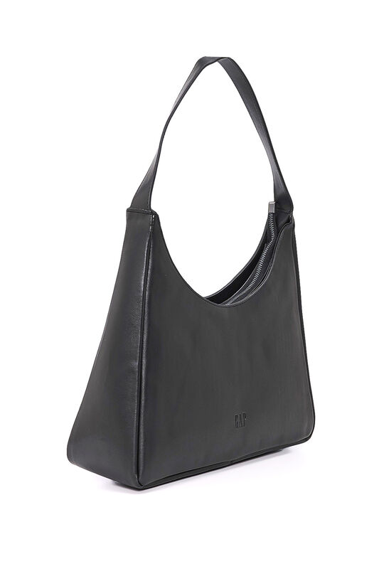 GAP KADIN EL ÇANTASI Kadın Siyah Çanta - 08185 GAP KADIN EL ÇANTASI Kadın Siyah Çanta - 08185