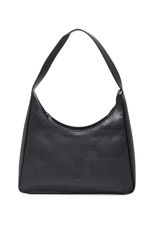 GAP KADIN EL ÇANTASI Kadın Siyah Çanta - 08185 GAP KADIN EL ÇANTASI Kadın Siyah Çanta - 08185