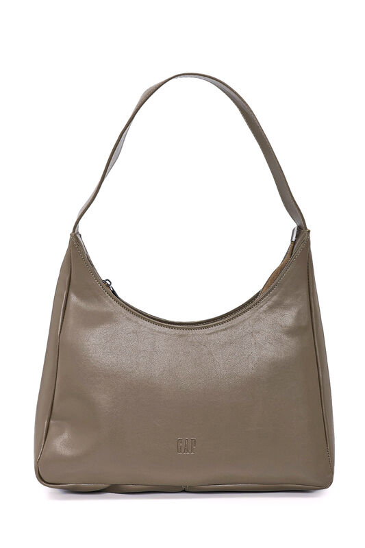 GAP KADIN EL ÇANTASI Kadın Yeşil Çanta - 08040 GAP KADIN EL ÇANTASI Kadın Yeşil Çanta - 08040