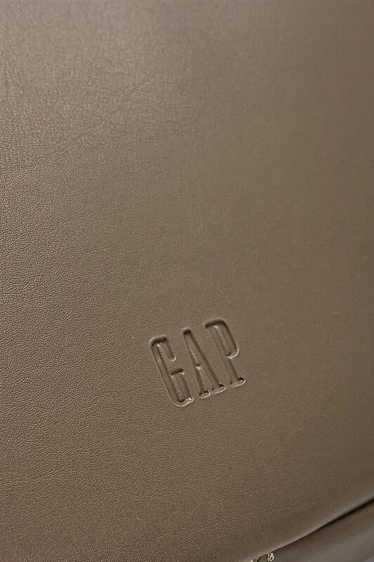 GAP KADIN EL ÇANTASI Kadın Yeşil Çanta - 08040 GAP KADIN EL ÇANTASI Kadın Yeşil Çanta - 08040