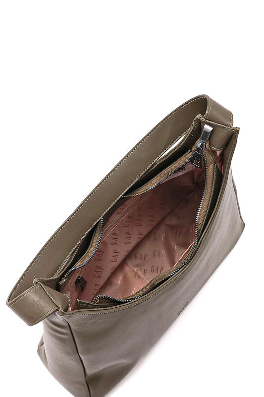 GAP KADIN EL ÇANTASI Kadın Yeşil Çanta - 08040 GAP KADIN EL ÇANTASI Kadın Yeşil Çanta - 08040