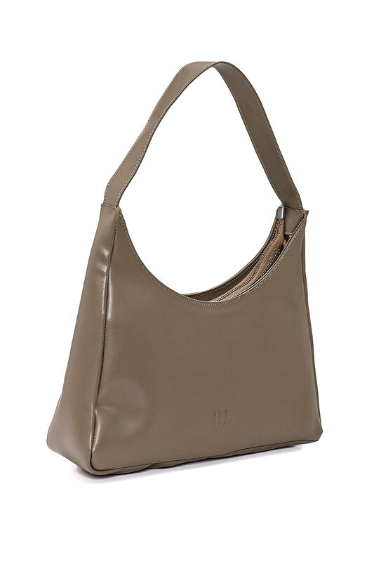 GAP KADIN EL ÇANTASI Kadın Yeşil Çanta - 08040 GAP KADIN EL ÇANTASI Kadın Yeşil Çanta - 08040