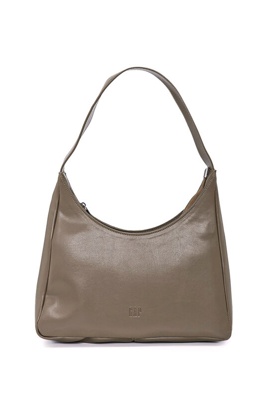 GAP KADIN EL ÇANTASI Kadın Yeşil Çanta - 08040 GAP KADIN EL ÇANTASI Kadın Yeşil Çanta - 08040