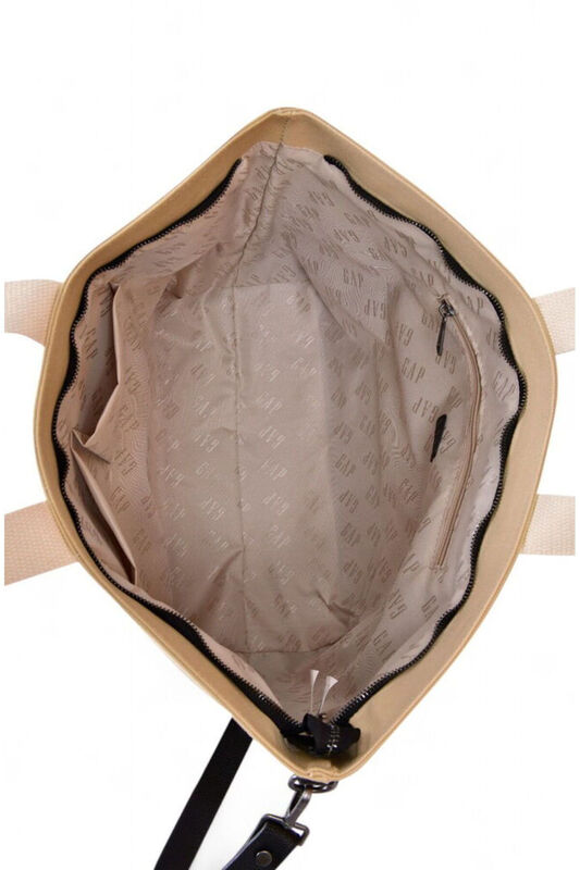 GAP KADIN OMUZ ÇANTASI Kadın Bej Çanta - 15805 GAP KADIN OMUZ ÇANTASI Kadın Bej Çanta - 15805