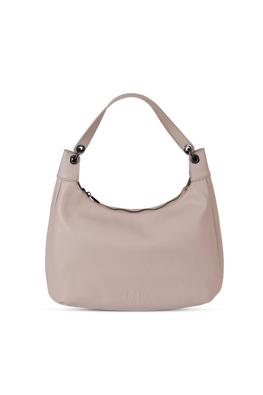 GAP - GAP KADIN OMUZ ÇANTASI Kadın Bej Çanta - 15864 GAP - GAP KADIN OMUZ ÇANTASI Kadın Bej Çanta - 15864