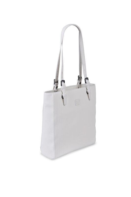 GAP KADIN OMUZ ÇANTASI Kadın Kırık Beyaz Çanta - 15820