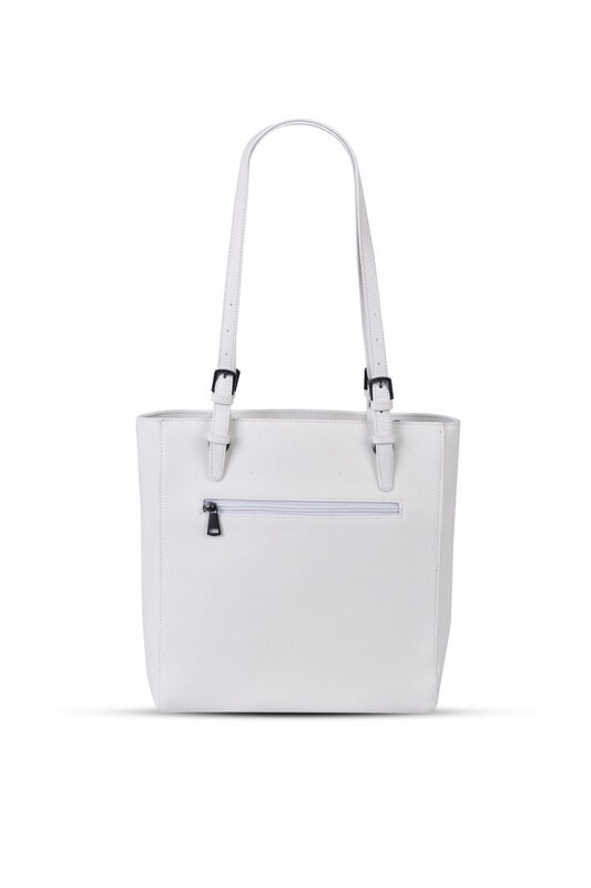 GAP KADIN OMUZ ÇANTASI Kadın Kırık Beyaz Çanta - 15820