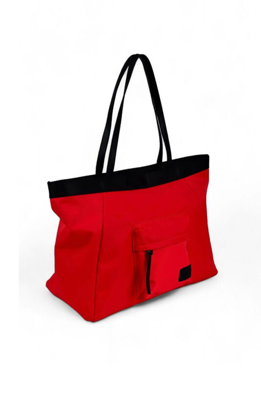 GAP - GAP KADIN OMUZ ÇANTASI Kadın Kırmızı Çanta - 15810