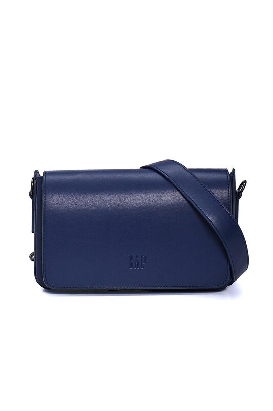 GAP - GAP KADIN OMUZ ÇANTASI Kadın Koyu Mavi Çanta - 08116