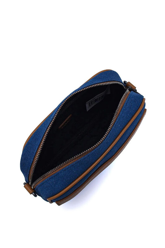 GAP KADIN OMUZ ÇANTASI Kadın Koyu Mavi Çanta - 08571