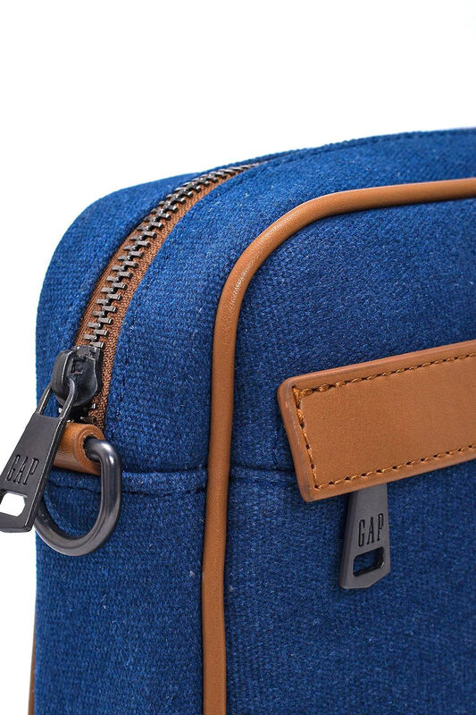 GAP KADIN OMUZ ÇANTASI Kadın Koyu Mavi Çanta - 08571