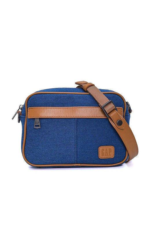 GAP - GAP KADIN OMUZ ÇANTASI Kadın Koyu Mavi Çanta - 08571