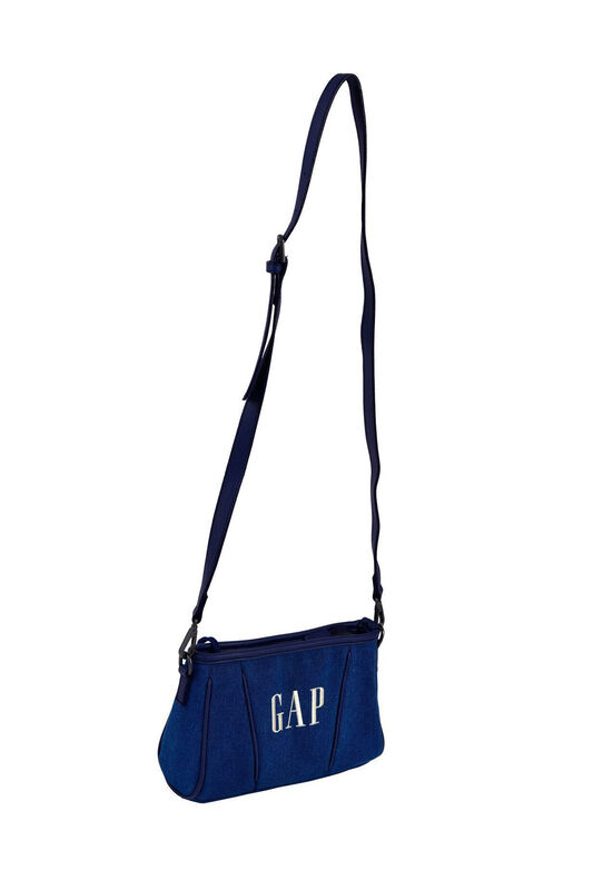 GAP KADIN OMUZ ÇANTASI Kadın Lacivert - G15898