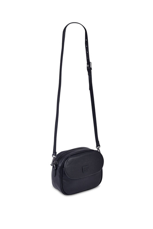 GAP KADIN OMUZ ÇANTASI Kadın Siyah Çanta - 15840