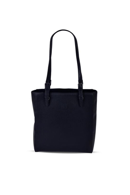 GAP - GAP KADIN OMUZ ÇANTASI Kadın Siyah Çanta - 15841