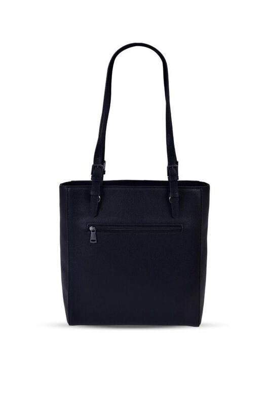 GAP KADIN OMUZ ÇANTASI Kadın Siyah Çanta - 15841