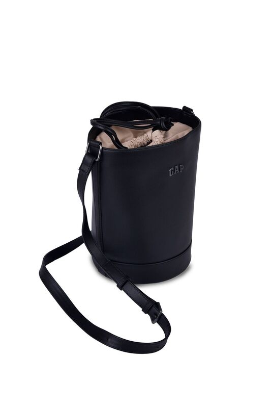 GAP - GAP KADIN OMUZ ÇANTASI Kadın Siyah Çanta - 15911