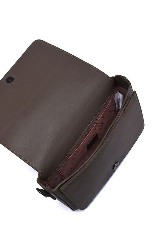 GAP - GAP KADIN OMUZ ÇANTASI Kadın Yeşil Çanta - 08029