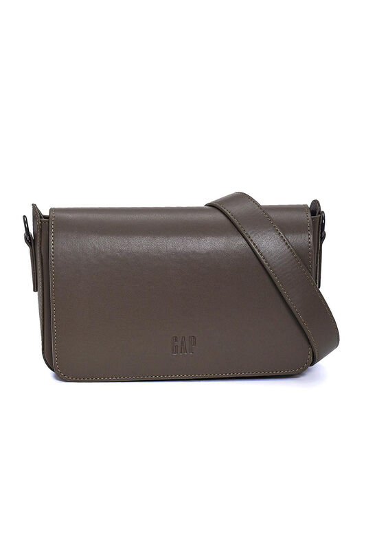 GAP KADIN OMUZ ÇANTASI Kadın Yeşil Çanta - 08029