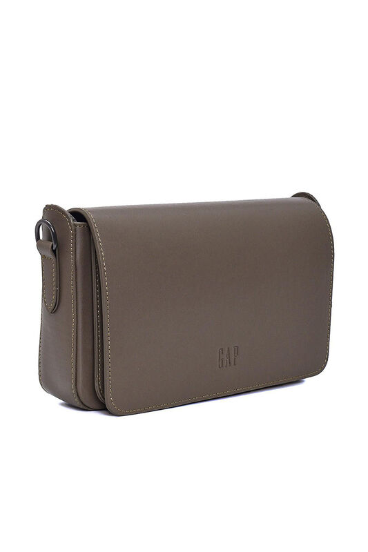 GAP KADIN OMUZ ÇANTASI Kadın Yeşil Çanta - 08029