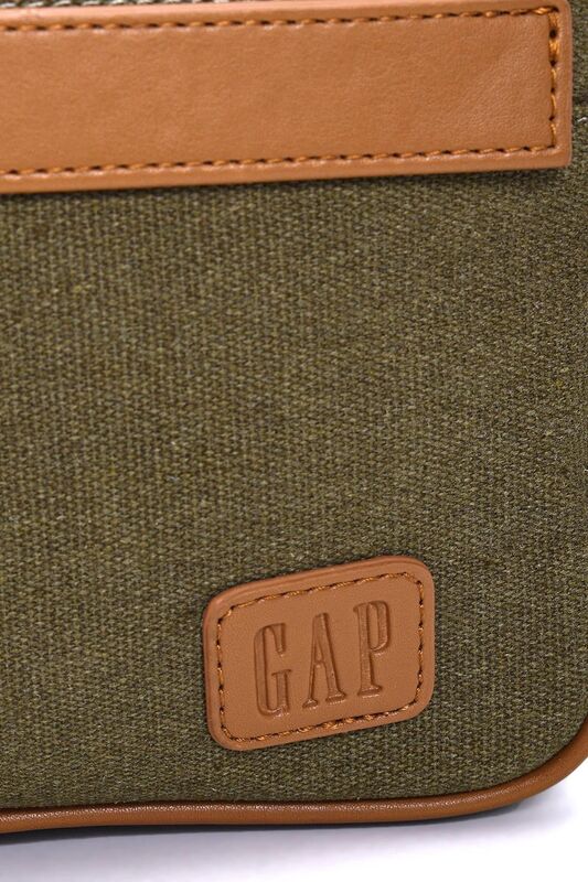 GAP KADIN OMUZ ÇANTASI Kadın Yeşil Çanta - 08539