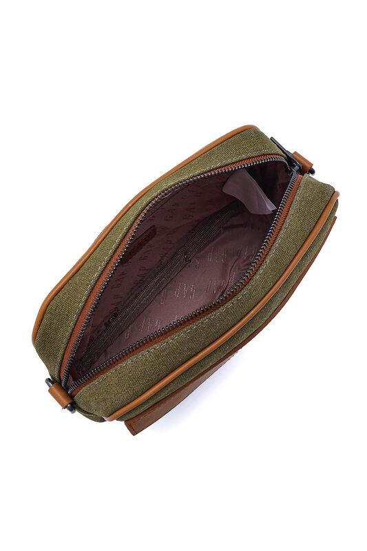 GAP KADIN OMUZ ÇANTASI Kadın Yeşil Çanta - 08539