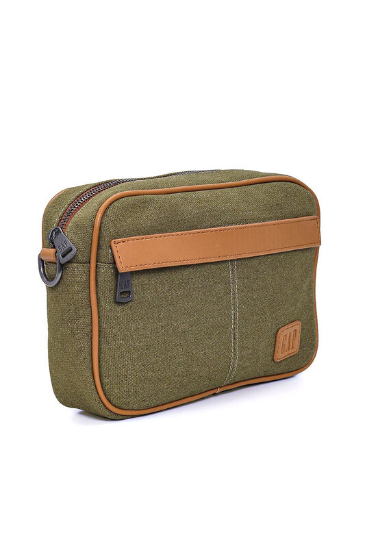 GAP KADIN OMUZ ÇANTASI Kadın Yeşil Çanta - 08539