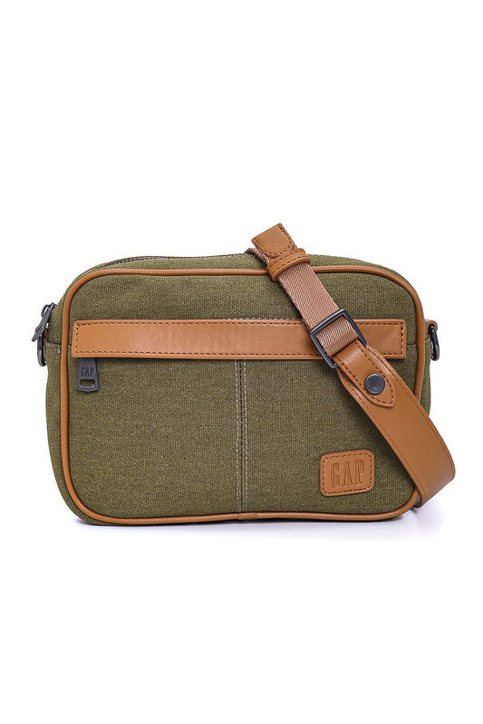 GAP - GAP KADIN OMUZ ÇANTASI Kadın Yeşil Çanta - 08539