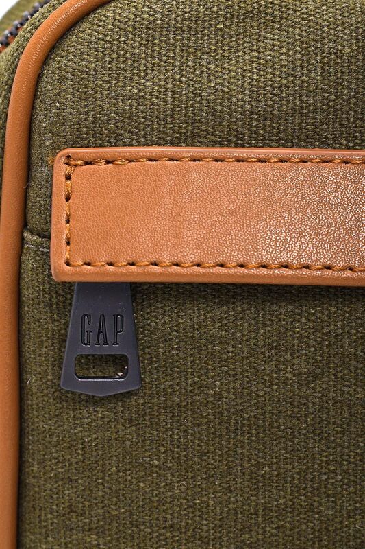 GAP KADIN OMUZ ÇANTASI Kadın Yeşil Çanta - 08539