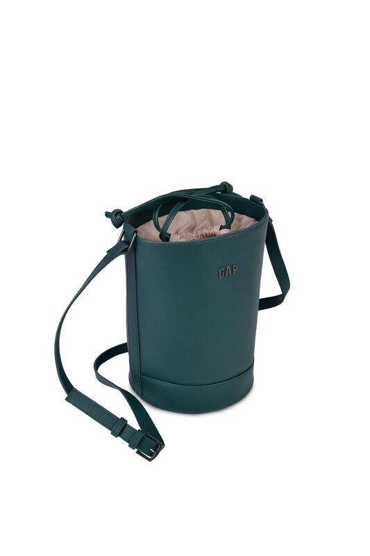GAP KADIN OMUZ ÇANTASI Kadın Yeşil Çanta - 15925 GAP KADIN OMUZ ÇANTASI Kadın Yeşil Çanta - 15925