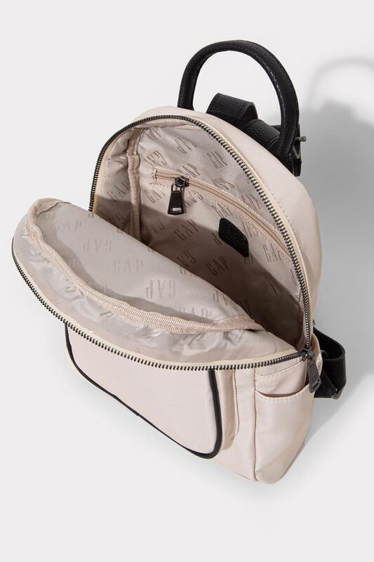 GAP KADIN SIRT ÇANTASI Kadın Gri Çanta - 15806 GAP KADIN SIRT ÇANTASI Kadın Gri Çanta - 15806