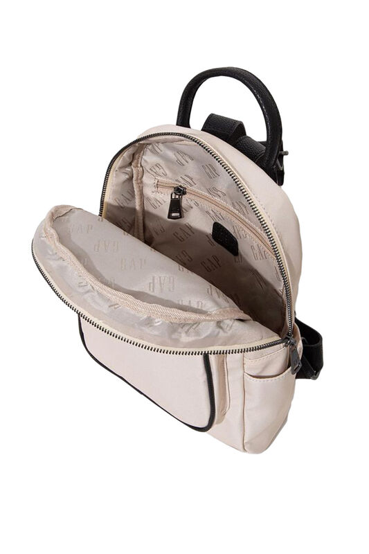 GAP KADIN SIRT ÇANTASI Kadın Gri Çanta - 15806 GAP KADIN SIRT ÇANTASI Kadın Gri Çanta - 15806