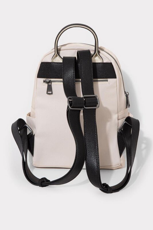 GAP KADIN SIRT ÇANTASI Kadın Gri Çanta - 15806 GAP KADIN SIRT ÇANTASI Kadın Gri Çanta - 15806