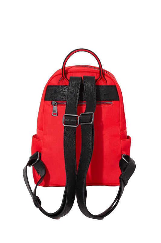 GAP KADIN SIRT ÇANTASI Kadın Kırmızı Çanta - 15809 GAP KADIN SIRT ÇANTASI Kadın Kırmızı Çanta - 15809