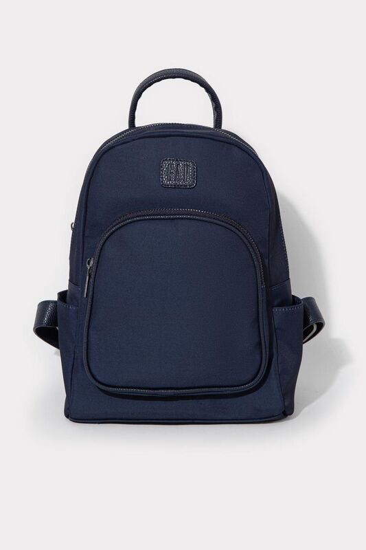 GAP - GAP KADIN SIRT ÇANTASI Kadın Koyu Mavi Çanta - 15815