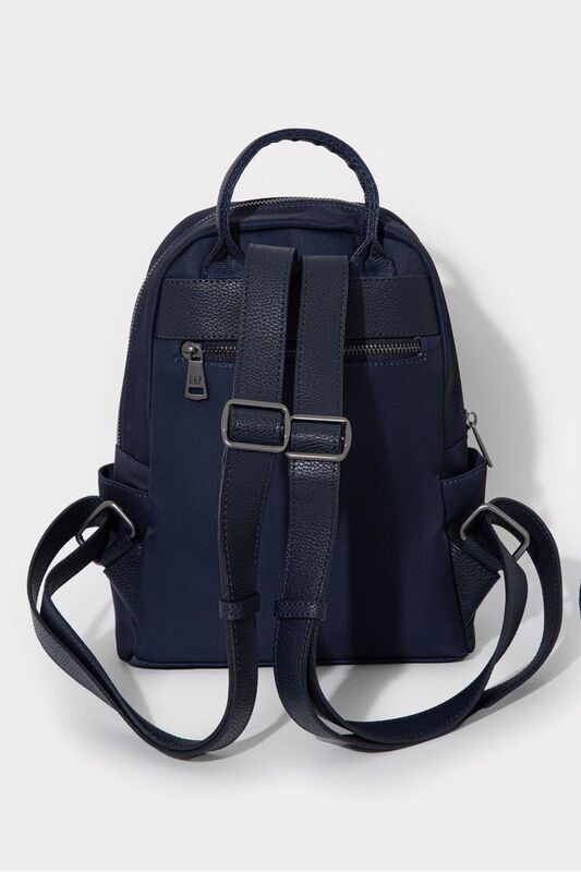 GAP KADIN SIRT ÇANTASI Kadın Koyu Mavi Çanta - 15815 GAP KADIN SIRT ÇANTASI Kadın Koyu Mavi Çanta - 15815